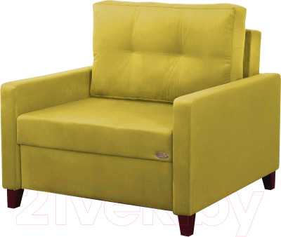 Кресло-кровать Мебельград Джерси 1 900 - фото 1 - id-p223509975