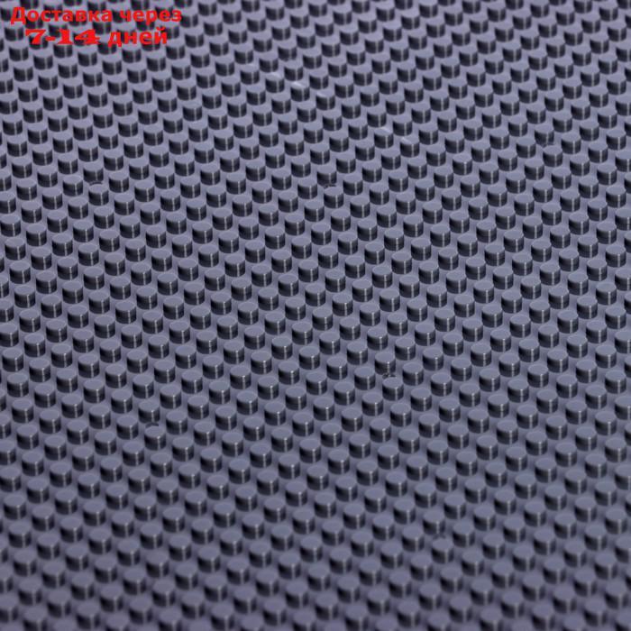 Пластина-основание для конструктора, 40 × 40 см, цвет серый - фото 2 - id-p223487403