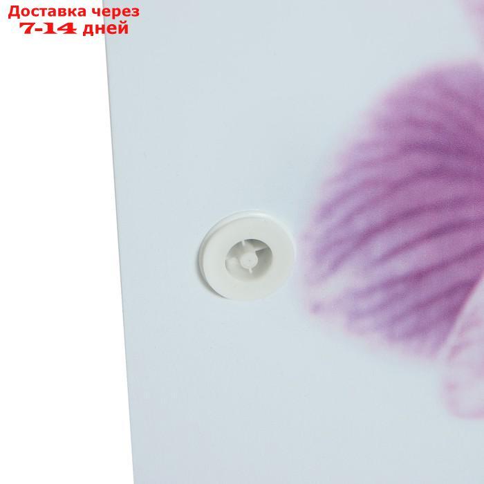 Экран под ванну "Ультра легкий АРТ" Дикая орхидея, 168 см - фото 2 - id-p223484972