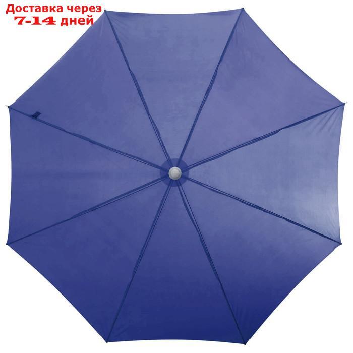 Зонт пляжный "Классика", d=150 cм, h=170 см, МИКС - фото 9 - id-p223483587