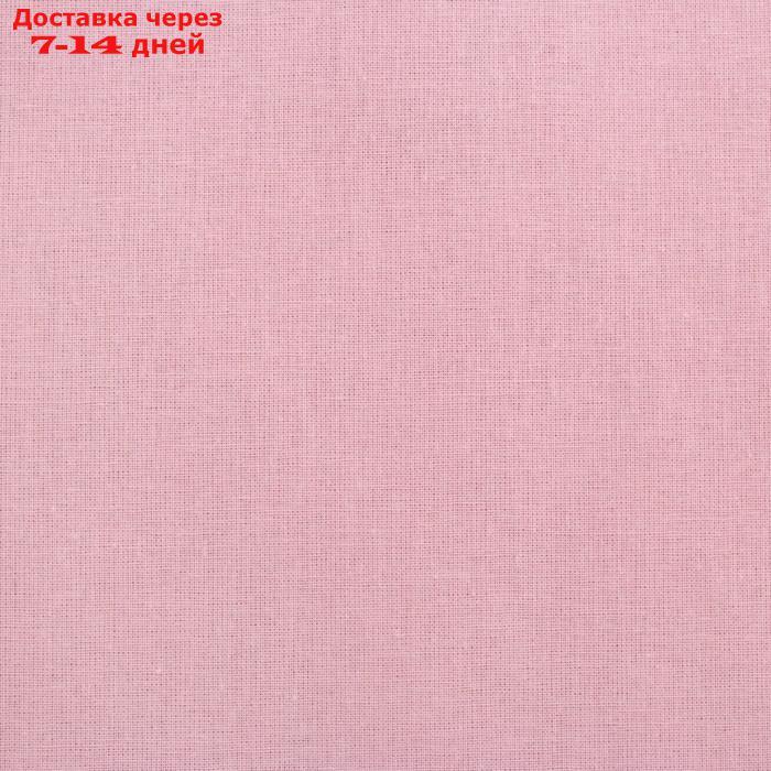 Постельное бельё "Этель" 2 сп Фламинго 175х215 см, 200х220 см, 50х70+3 см - 2 шт - фото 6 - id-p223483626