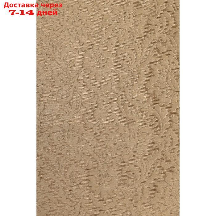 Римские шторы "Эмоджи", 160х160 см, цвет коричневый - фото 4 - id-p223487753