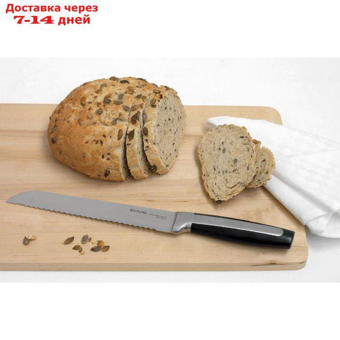 Нож для хлеба Brabantia Profile, 22 см - фото 2 - id-p223483883