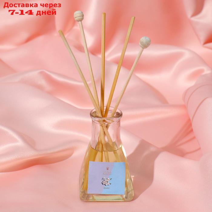 Подарочный набор с аромамаслом 50 мл "Романтика", аромат орхидея - фото 2 - id-p223486005