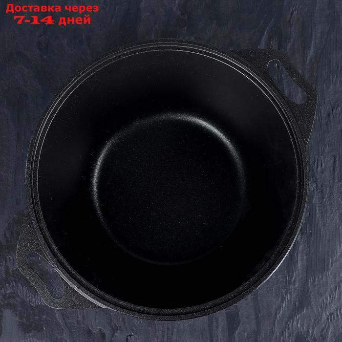 Набор кухонной посуды "Традиция №10", антипригарное покрытие - фото 8 - id-p223483965