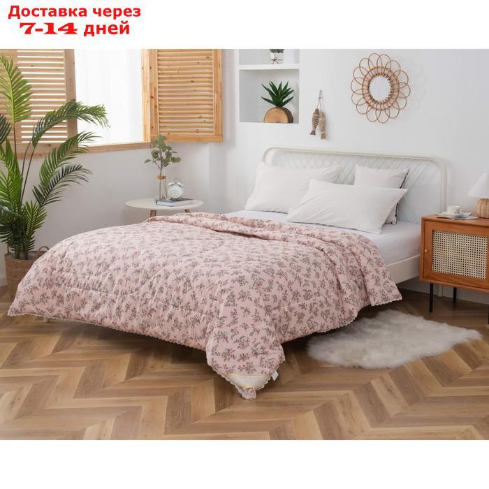Одеяло "Валентина", размер 200х220 см - фото 3 - id-p223487037