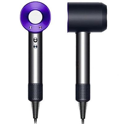 Фен для волос SenCiciMen Hair Dryer HD15 фиолетовый - фото 1 - id-p223510804
