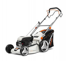Газонокосилка бензиновая самоходная DAEWOO Power L 50SP, фото 2