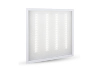 Универсальная LED панель Ultraflash LTL-6060-19 600х600х19 6000K 3100Лм 36Вт 1/4