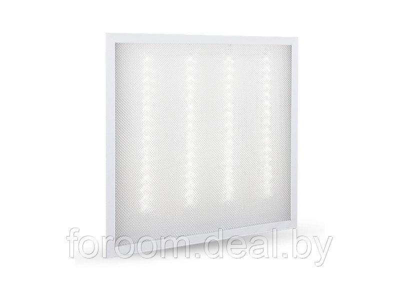 Универсальная LED панель Ultraflash LTL-6060-19 600х600х19 6000K 3100Лм 36Вт 1/4 - фото 1 - id-p223511338