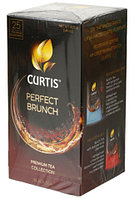 Чай Curtis 42,5 г, 25 пакетиков, Perfect Brunch, черный чай