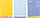 Тетрадь общая А4, 96 л. на скобе Brauberg «Один цвет» 200*297 мм, клетка, ассорти, фото 2