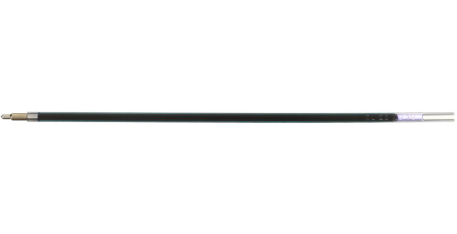Стержень масляный для шариковых ручек Brauberg 135 мм, игольчатый, синий - фото 1 - id-p223030639
