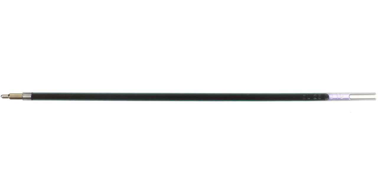 Стержень масляный для шариковых ручек Brauberg 135 мм, игольчатый, синий - фото 2 - id-p223030639
