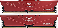 Модуль памяти 16Gb (2*8Gb) Team T-Force Vulcan Z (TLZRD416G3200HC16CDC01)