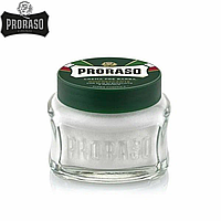 Крем до бритья PRORASO освежающий с маслом эвкалипта и ментолом