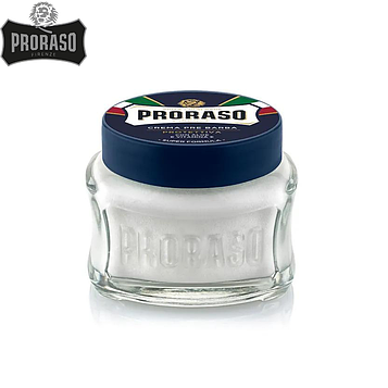 Крем до бритья PRORASO защитный с алоэ и витамином Е