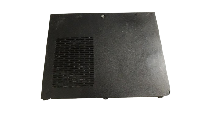 Задняя крышка корпуса (RAM, HDD) Dell Inspiron N7110, черная (с разбора) - фото 1 - id-p222955967
