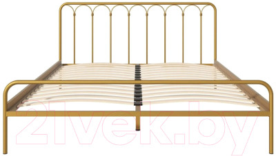 Двуспальная кровать Askona Corsa 160x200 - фото 2 - id-p223513887