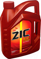 Трансмиссионное масло ZIC ATF Dexron 6 / 162630