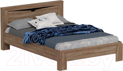 Двуспальная кровать Мебельград Соренто с подъемным ортопедическим основанием 180x200 - фото 1 - id-p223515370
