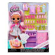 Планета Игрушек Набор LOL OMG Sweet Nails Kitty K Café 503859