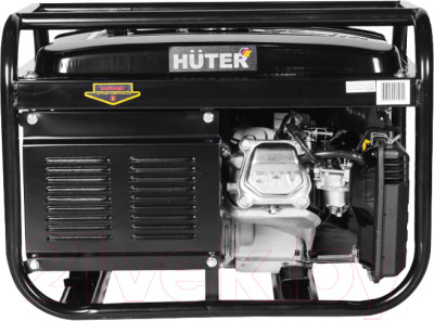 Бензиновый генератор Huter DY3000L - фото 6 - id-p223515802
