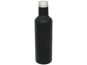 Pinto вакуумная изолированная бутылка, черный, фото 2