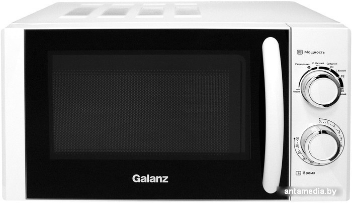 Микроволновая печь Galanz MOS-2001MW - фото 1 - id-p223516478