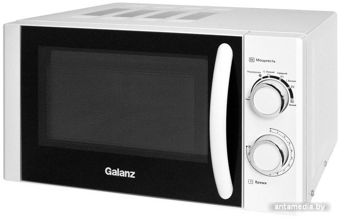 Микроволновая печь Galanz MOS-2001MW - фото 3 - id-p223516478