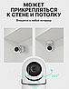 Камера видеонаблюдения Cloud Storage / Беспроводная поворотная IP WiFi камера / видеоняня для дома, фото 10