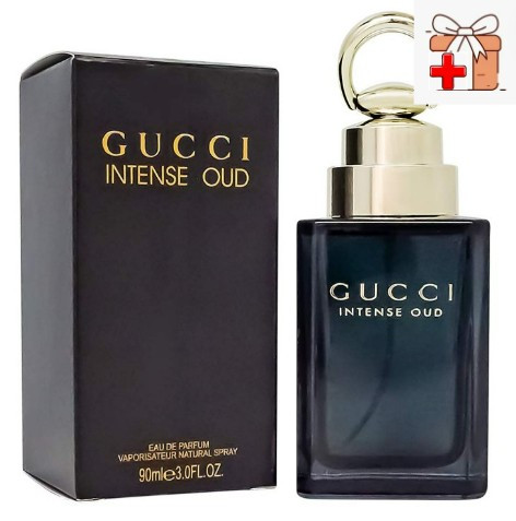 Gucci Intense Oud / 100 ml (гуччи интенс уд) - фото 1 - id-p223516791