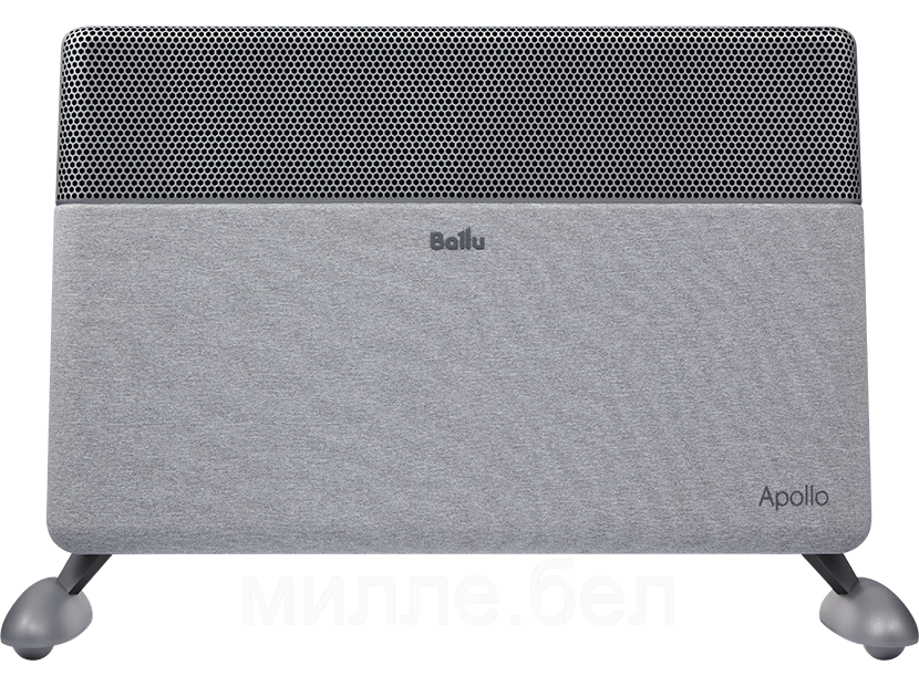 Конвектор электрический Ballu Apollo digital INVERTER Moon Gray BEC/ATI-1501 (встроенный Wi-Fi) - фото 5 - id-p223516700