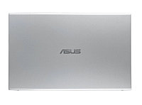 Крышка матрицы Asus Vivobook X512 серебристая, 90NB0KA2-R7A010