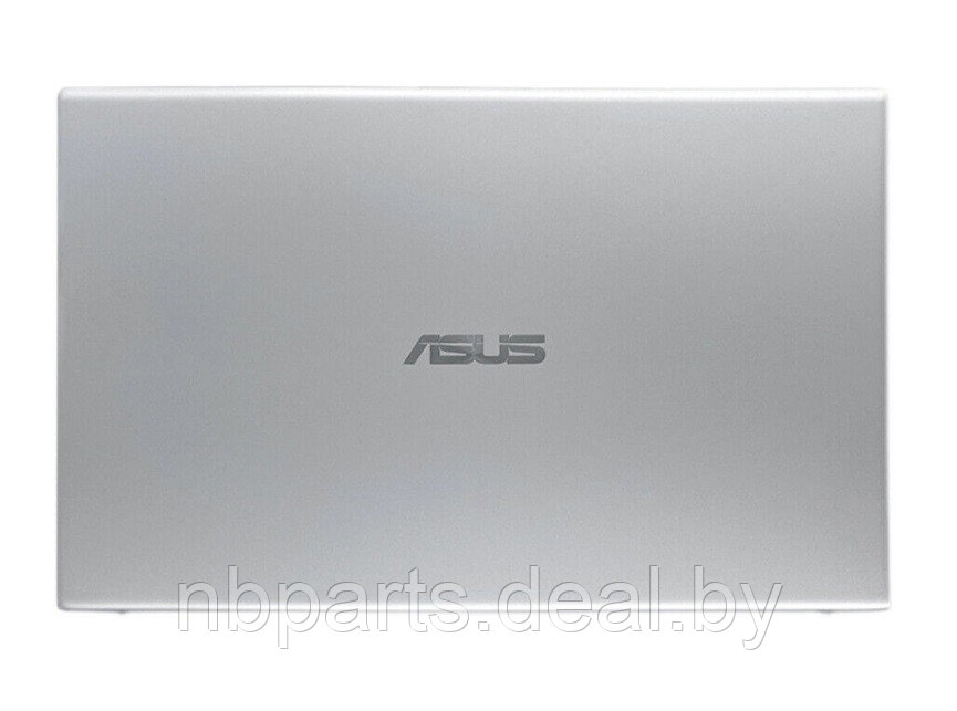 Крышка матрицы Asus Vivobook X512 серебристая, 90NB0KA2-R7A010 - фото 1 - id-p223516761