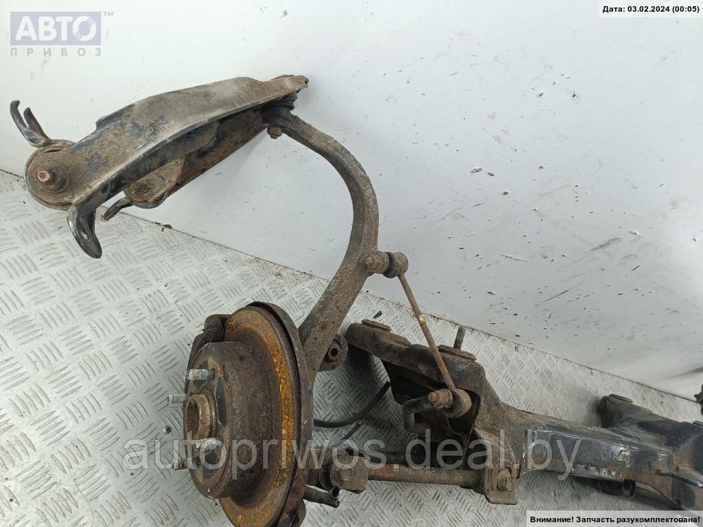 Балка подвески задняя Chevrolet Epica - фото 3 - id-p223516736
