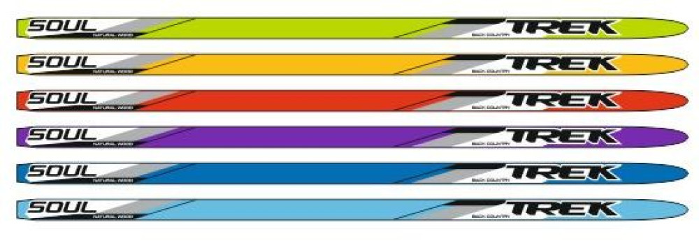 Лыжи деревянные 1850