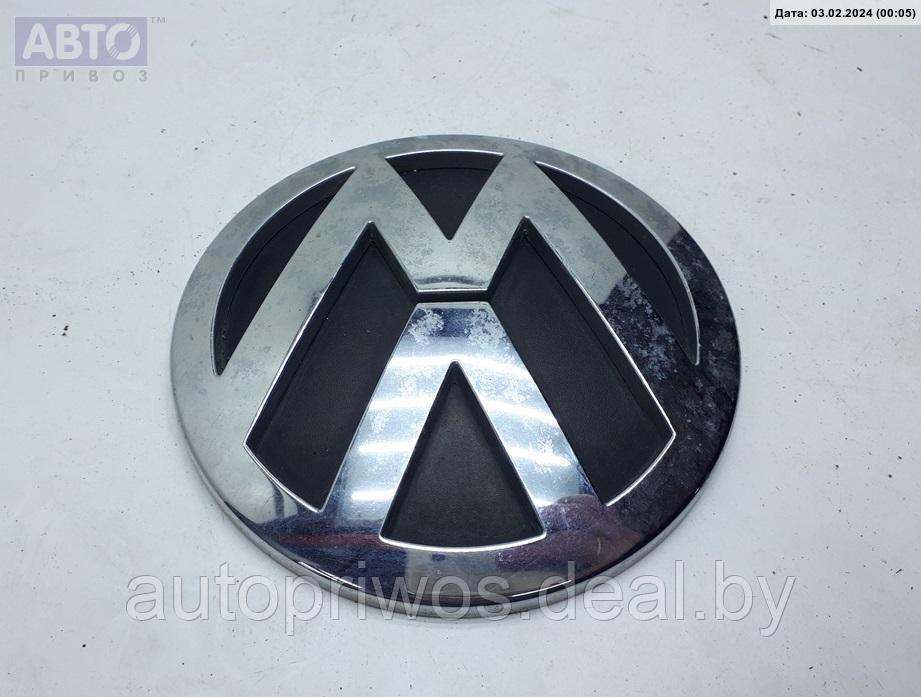 Эмблема Volkswagen Touareg - фото 1 - id-p223393486
