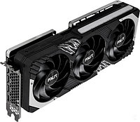 Видеокарта NVIDIA GeForce Palit RTX 4080 SUPER GamingPro (NED408S019T2-1032A) 16Gb GDDR6X HDMI+3xDP RTL