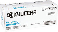 Картридж лазерный Kyocera TK-5370C 1T02YJCNL0 голубой (5000стр.) для Kyocera PA3500cx/MA3500cix/MA3500cifx