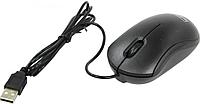 Манипулятор CBR Optical Mouse CM112 Black (RTL) USB 3but+Roll