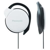 Наушники Panasonic RP-HS46E-W White (шнур 1.1м 1W)