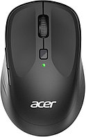 Мышь Acer OMR300 ZL.MCECC.01R черный оптическая (1600dpi) беспроводная USB