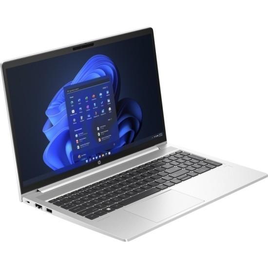 Ноутбук HP ProBook 450 G10 [86Q45PA] Silver 15.6" {FHD i5-1335U/16Gb/256Gb SSD/Win11 Pro} - фото 1 - id-p223518487