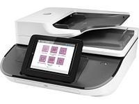 Сканер HP Digital Sender Flow 8500 fn2 Document Capture Workstation (A4,100ppm,600x600 dpi,24 bit, USB, LAN,