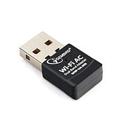 Сетевой адаптер USB WNP-UA-008 Gembird двухдиапазонный 2,4 ГГц / 5 ГГц, 600 Мбит, USB, 802.11b/g/n/ac/а