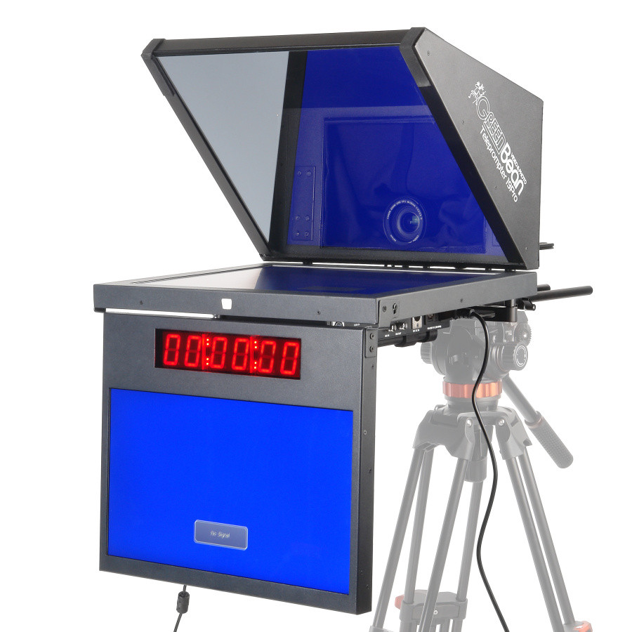 Телесуфлер GreenBean Teleprompter 19Pro 28315 - фото 1 - id-p222433564