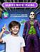 Игрушка Джоке Joker детская интерактивная фигурка супергерой марвел Герои Marvel мстители для мальчика, фото 5