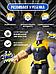 Игрушка Танос Thanos интерактивная фигурка супергерой марвел Герои Marvel мстители для мальчика, фото 4