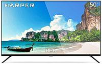 Телевизор 50 дюймов HARPER 50U751TS SMART TV